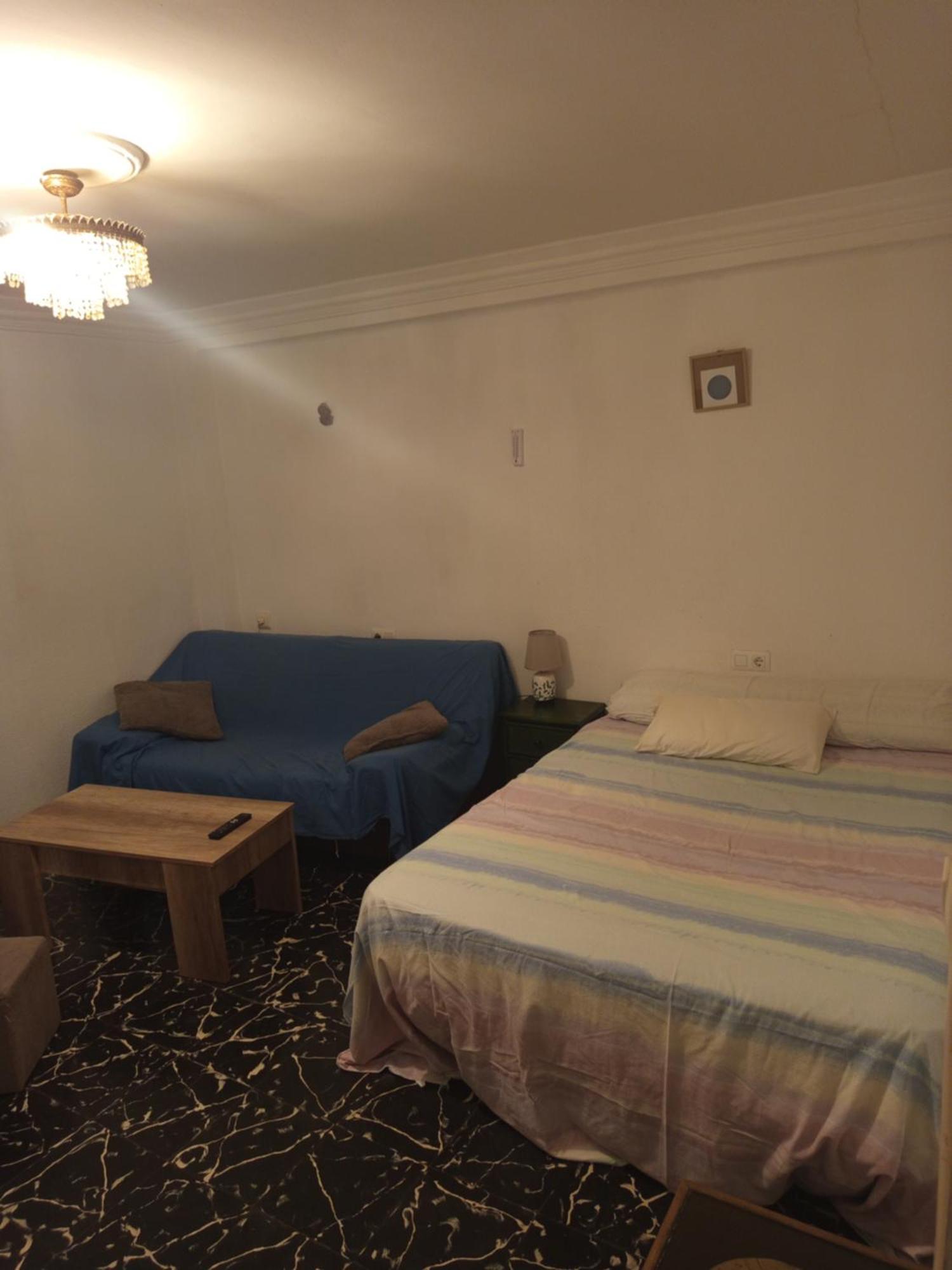 Habitaciones Comodas Гандія Екстер'єр фото