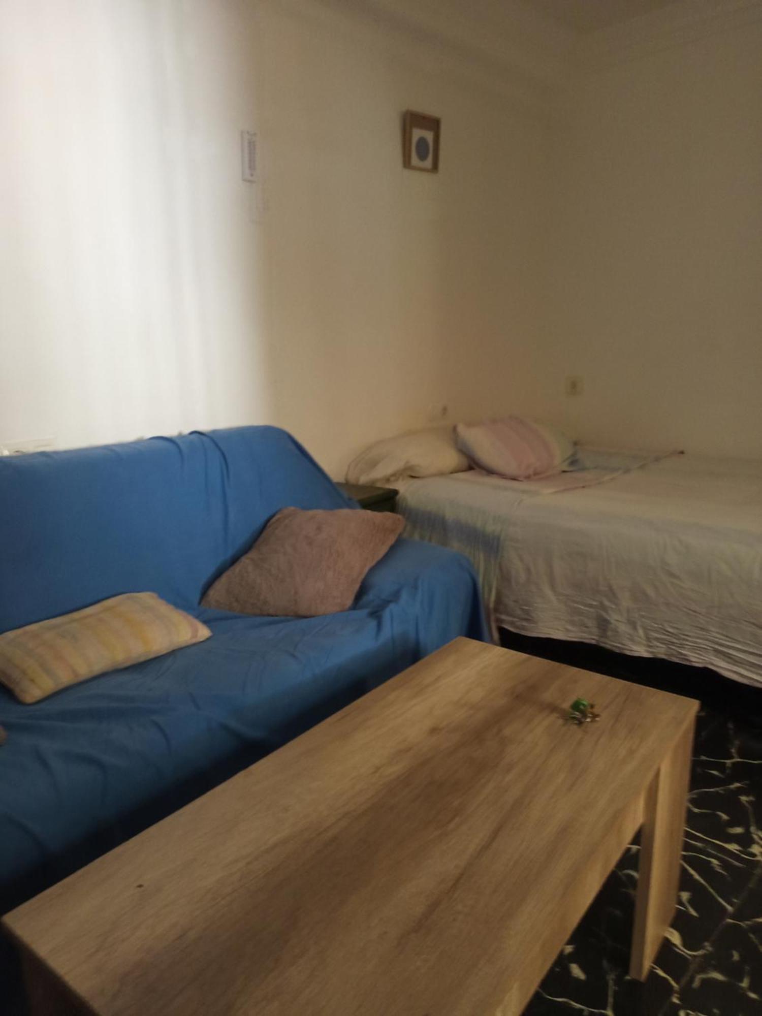 Habitaciones Comodas Гандія Екстер'єр фото